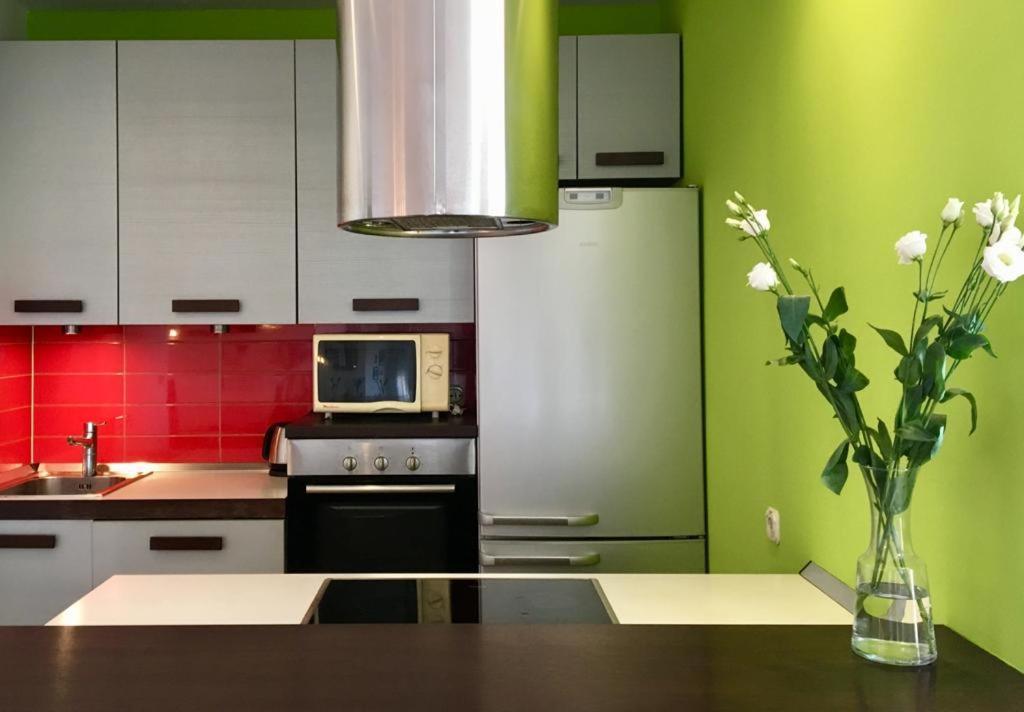 Trogir Family Space 90M2 المظهر الخارجي الصورة